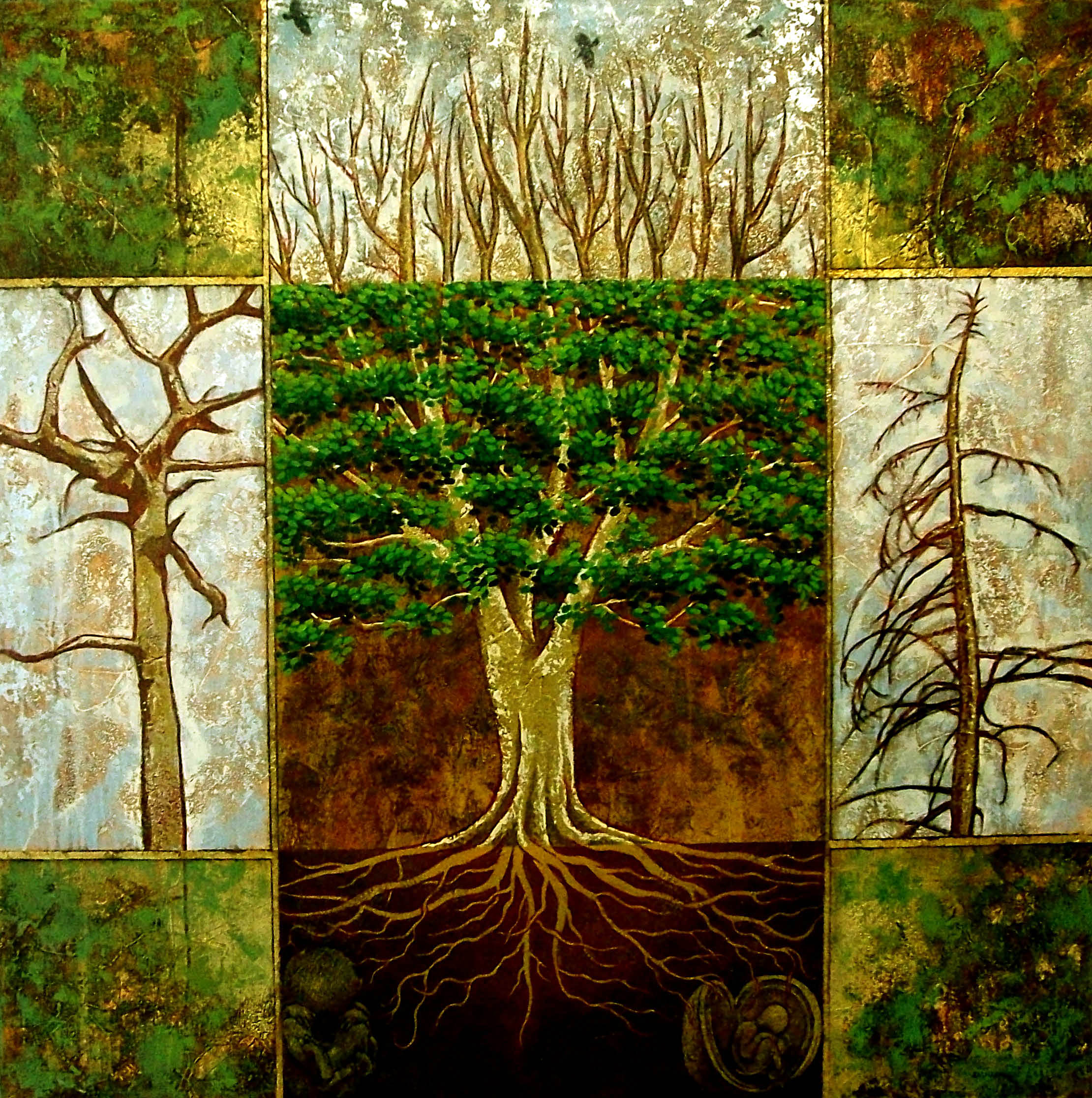 Ком дерево жизни. Дерево жизни. Картина дерево. Картина дерево жизни. Дерево жизни Эстетика.